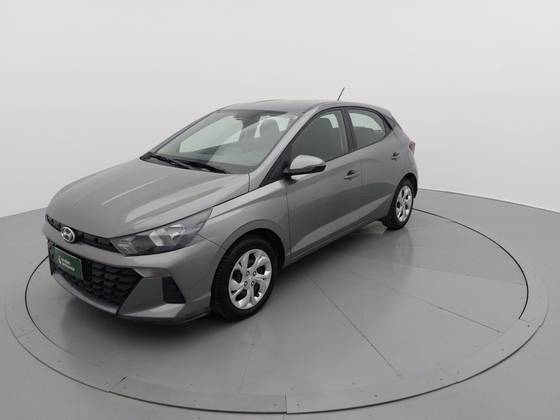 HYUNDAI HB20 1.0 12V FLEX COMFORT PLUS MANUAL HYUNDAI HB20 1.0 12V FLEX COMFORT PLUS MANUAL